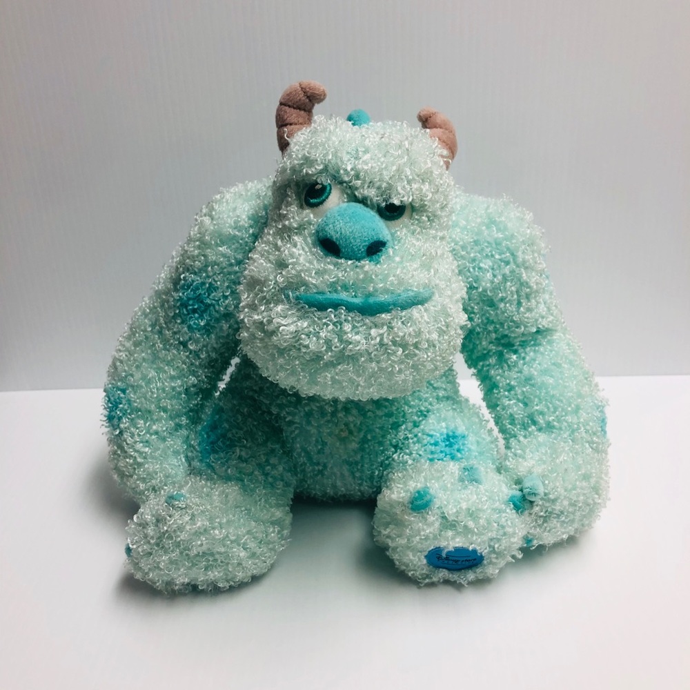 Disney Store Exclusive Sulley Plush